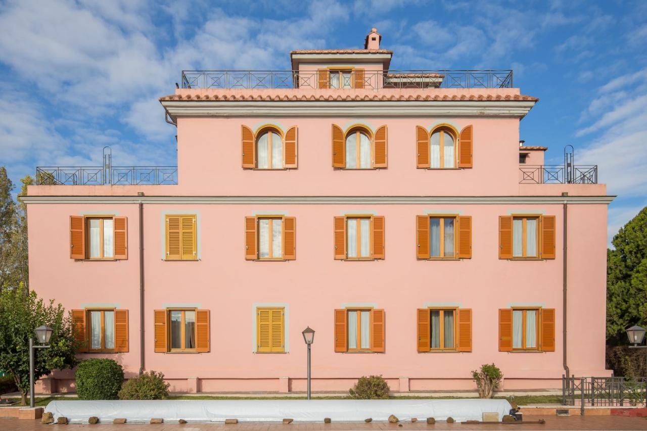 Hotel Arco Di Travertino Rome Exterior photo